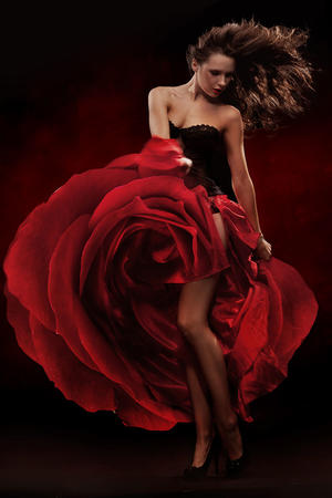 花蒂穿环上铃铛